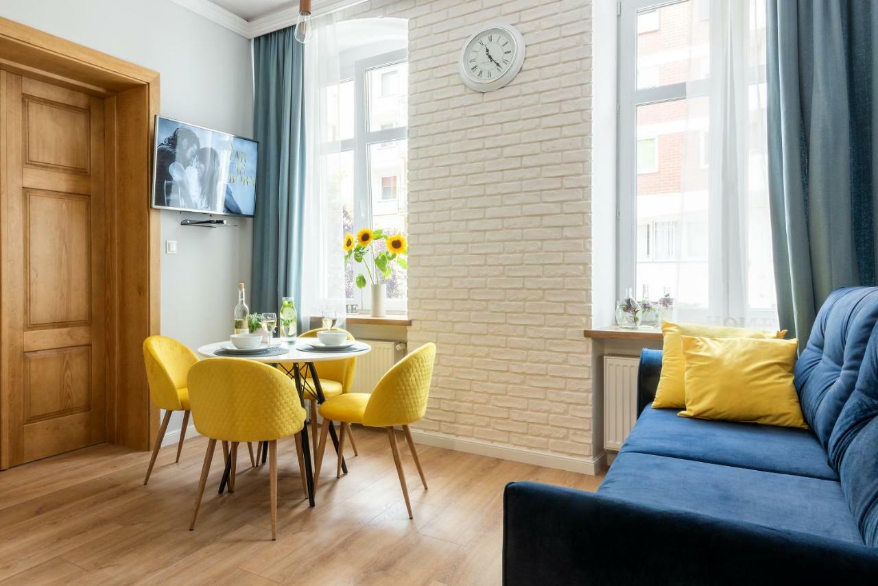 Apartament Francuski Wroclaw Exterior photo