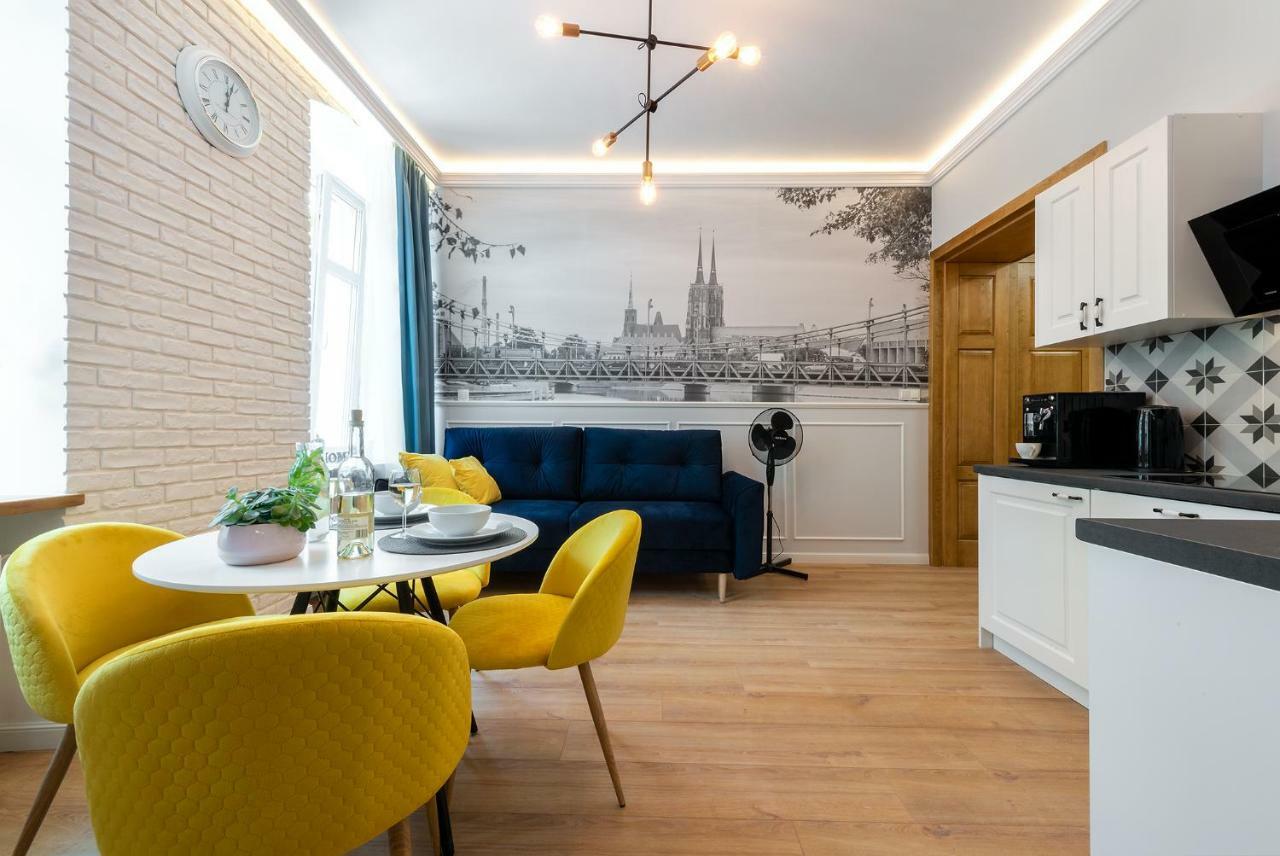 Apartament Francuski Wroclaw Exterior photo