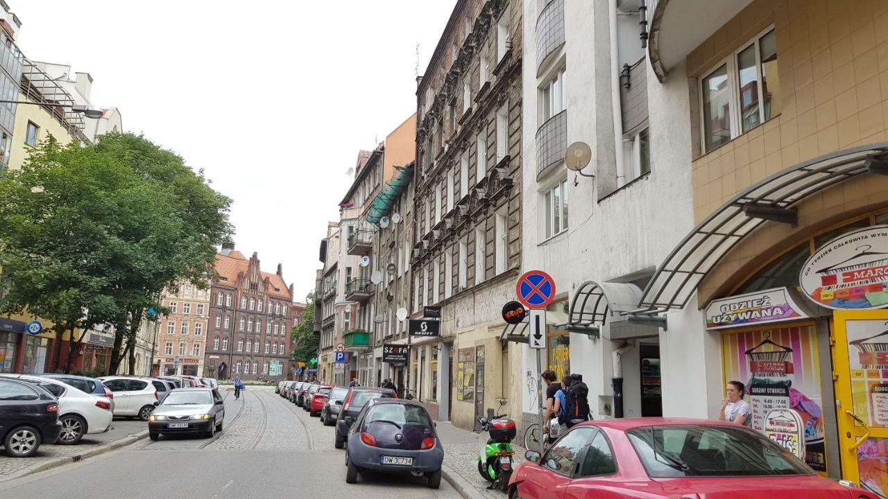 Apartament Francuski Wroclaw Exterior photo